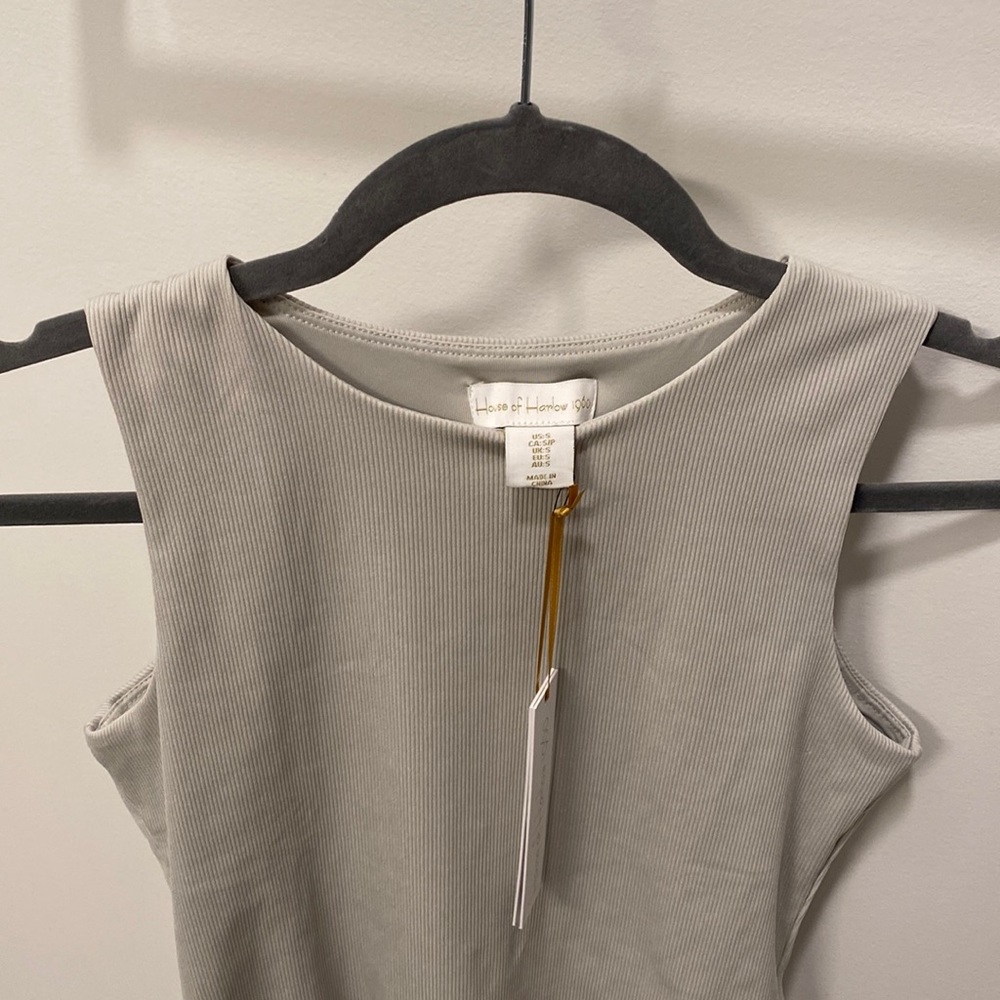 House of Harlow 1960 bodysuit